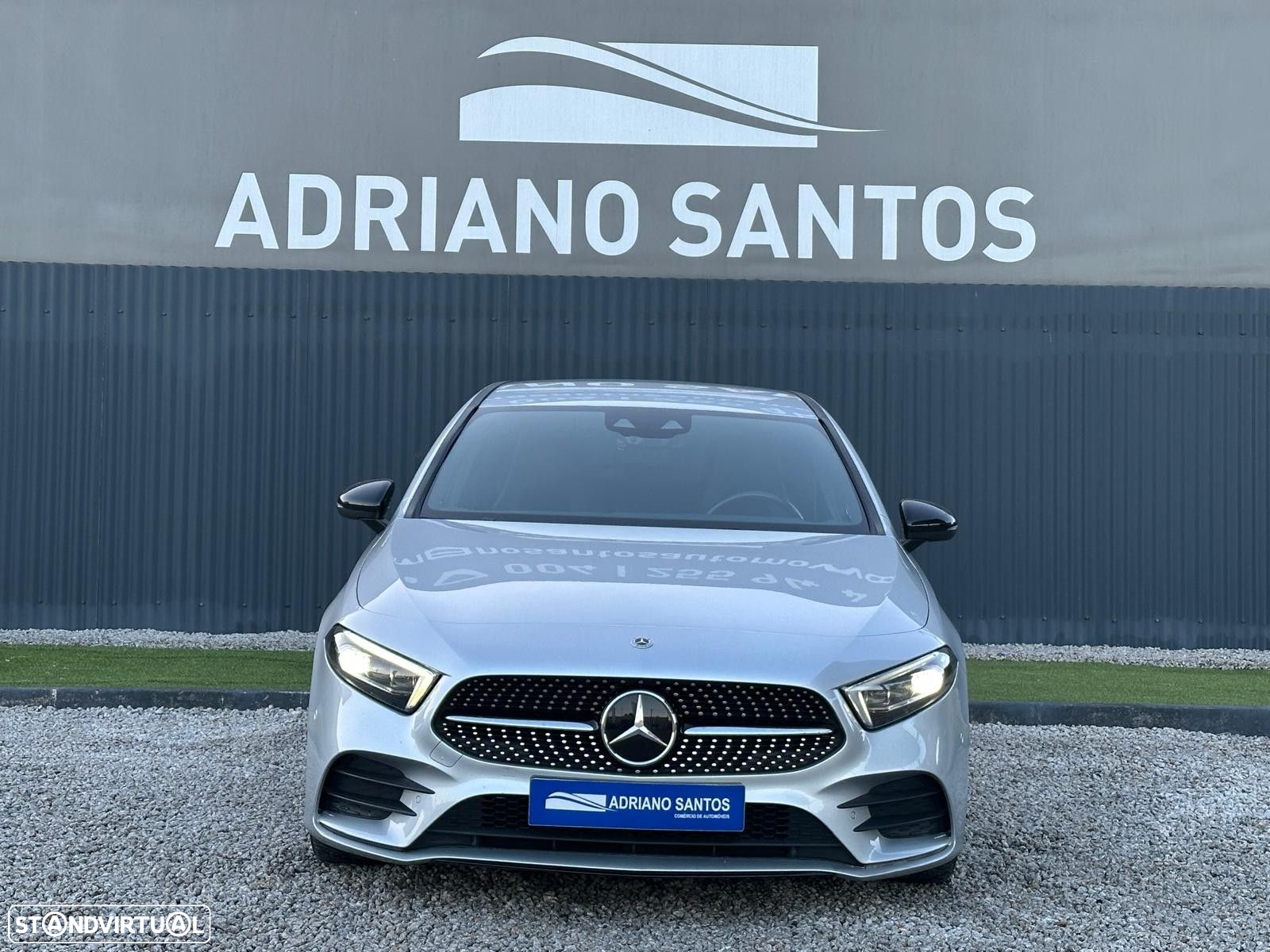Mercedes-Benz A 220 d AMG Line Aut. - 3