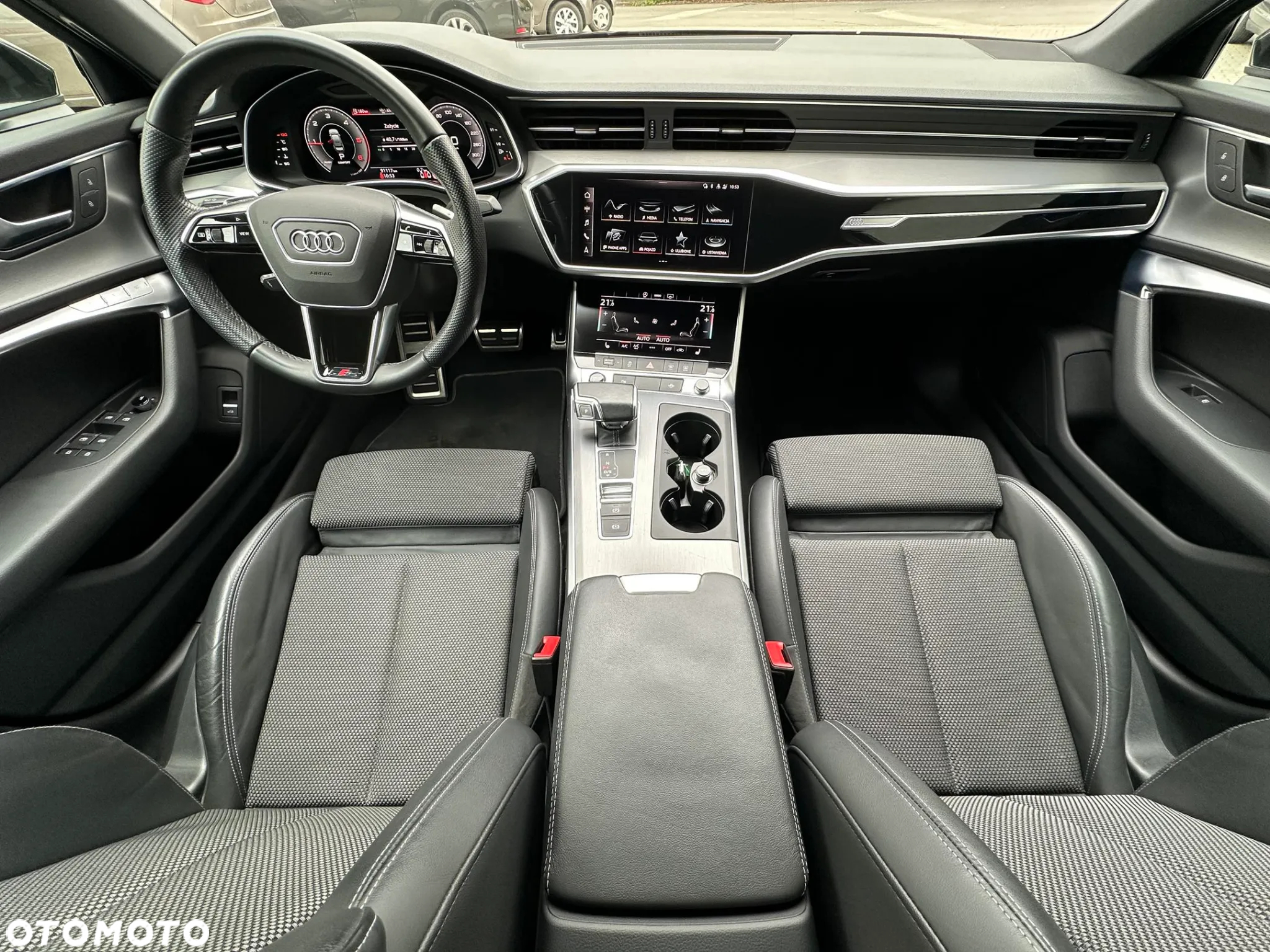 Audi A6 40 TDI mHEV Sport S tronic - 12