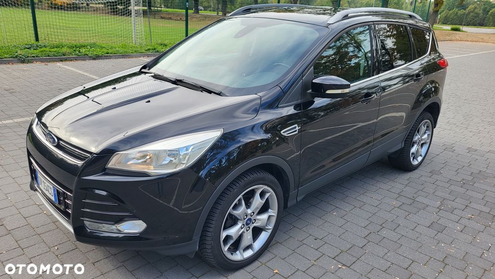 Ford Kuga 2014 photo 2