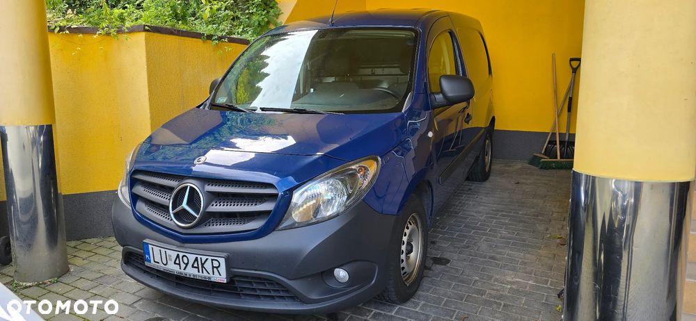 Mercedes-Benz Citan Tourer 109 CDI 415.703 - 1
