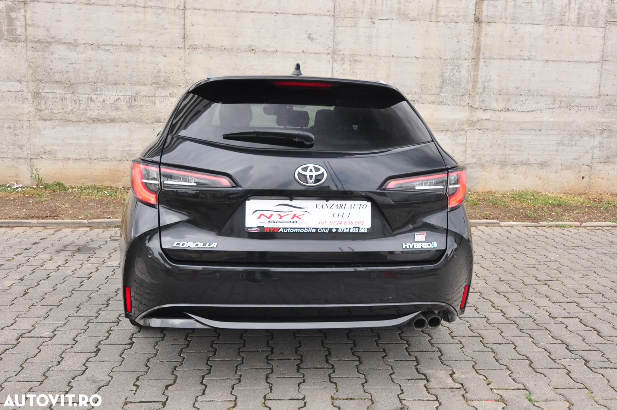 Toyota Corolla 2.0 Hybrid GR Sport - 14