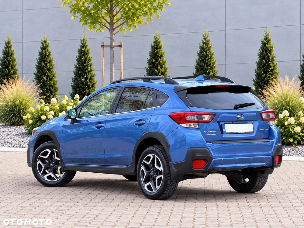 Subaru Xv 2020 photo 4