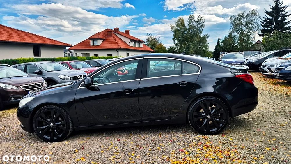 Opel Insignia - 22