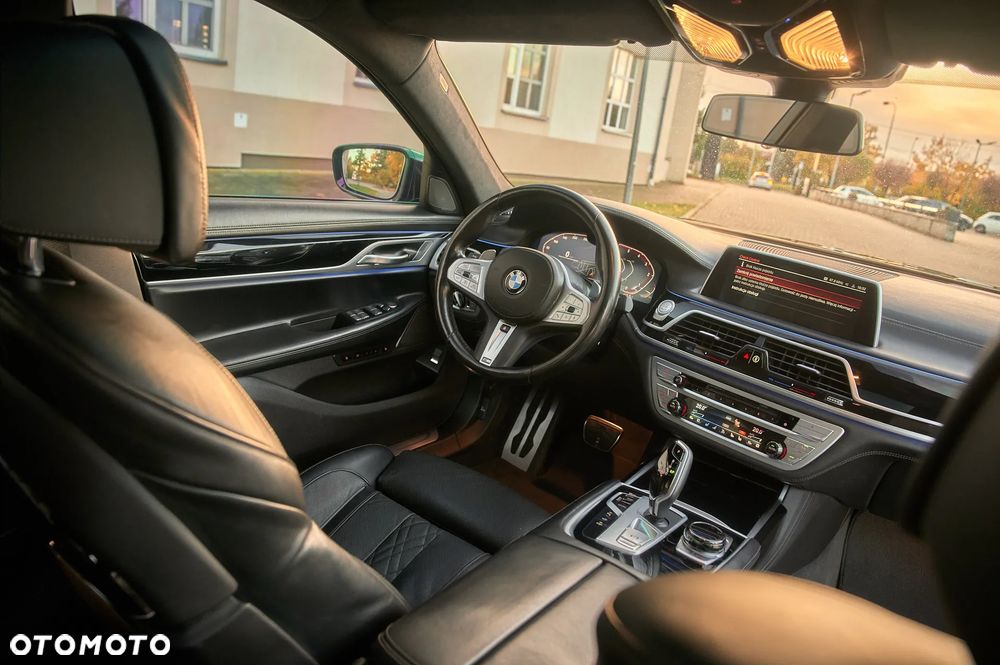 BMW Seria 7 740d xDrive mHEV sport - 3