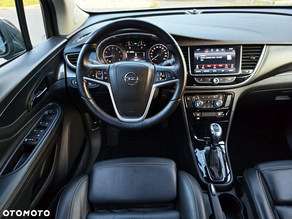 Opel Mokka X 1.4 T Elite - 11