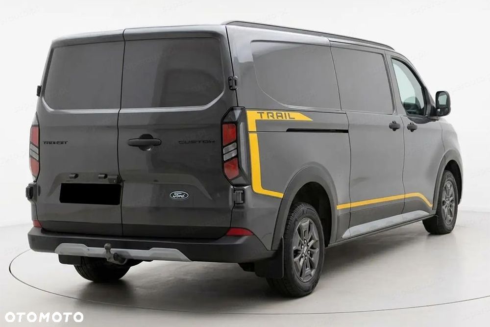 Ford Transit Custom 320 L2H1 Trail 2.0 150KM - 7