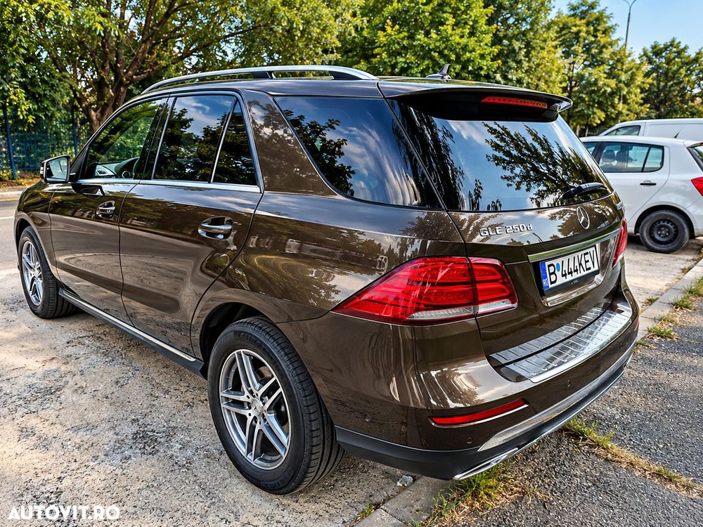Mercedes-Benz Gle 2016 photo 2