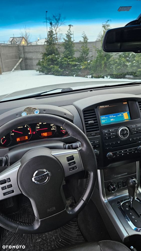 Nissan Navara 3.0 D V6 Platinum Long - 9