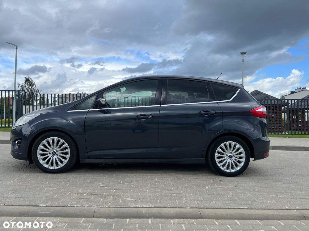 Ford C-MAX 1.6 TDCi Titanium - 3