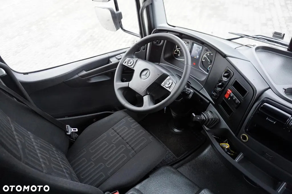 Mercedes-Benz ATEGO / 1523 / ACC / E 6 / FIRANKA / ŁAD. 9170 KG / 18 PALET - 13