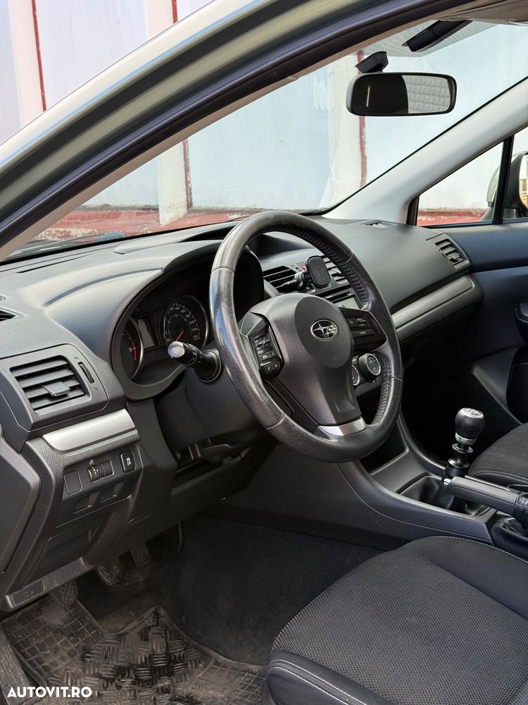 Subaru XV 2.0D 6MT Activ - 20