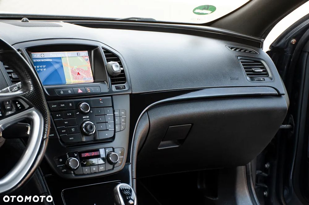 Opel Insignia 2.0 CDTI EcoFLEX Cosmo - 31