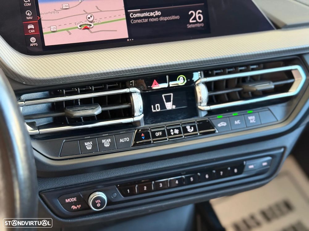 BMW 216 Gran Coupé d Pack Desportivo M - 28