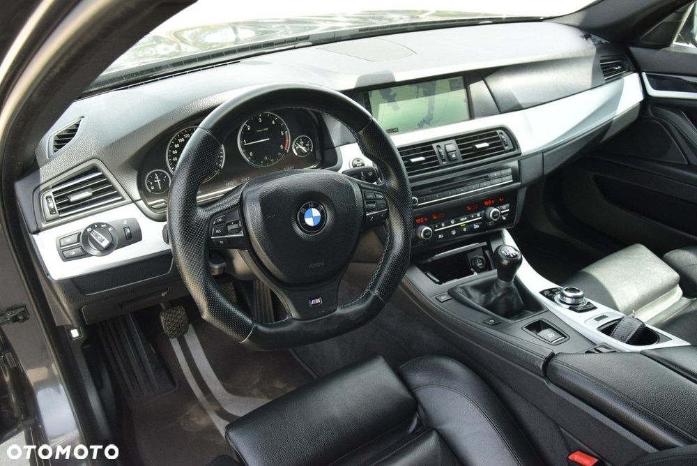BMW Seria 5 - 40