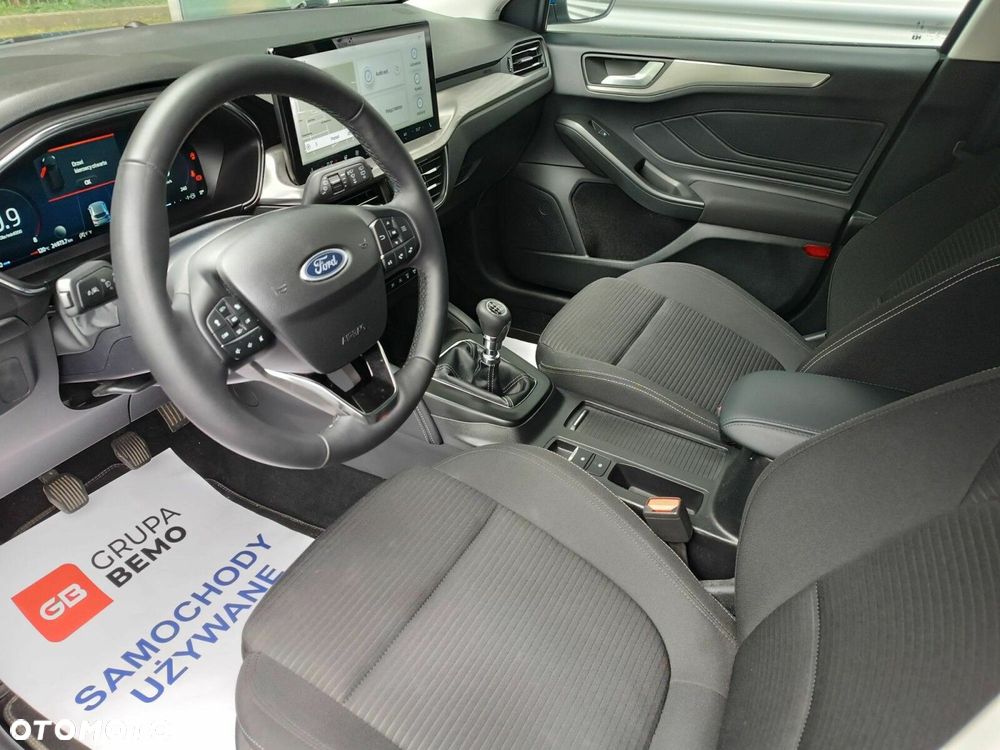 Ford Focus 1.0 EcoBoost Titanium X - 12