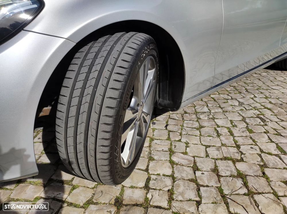 Mercedes-Benz C 220 (BlueTEC) d 7G-TRONIC Avantgarde - 19