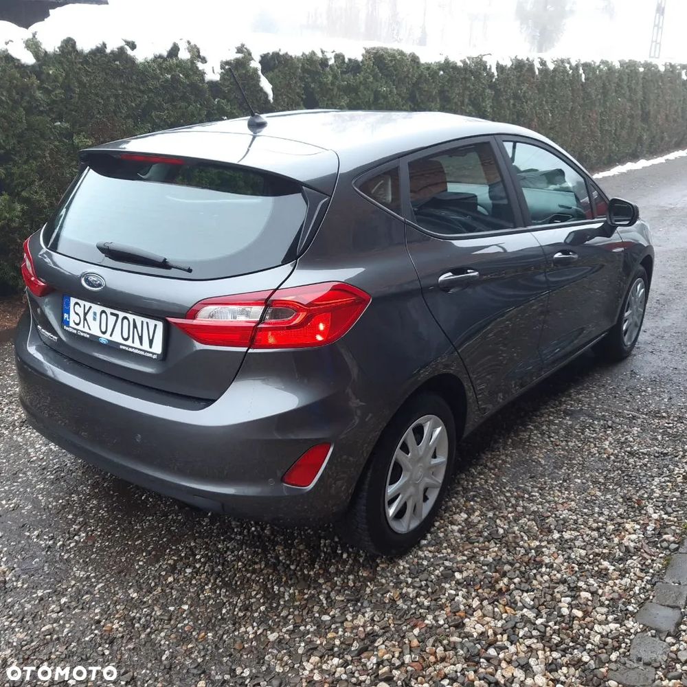 Ford Fiesta 1.1 SYNC Edition - 6