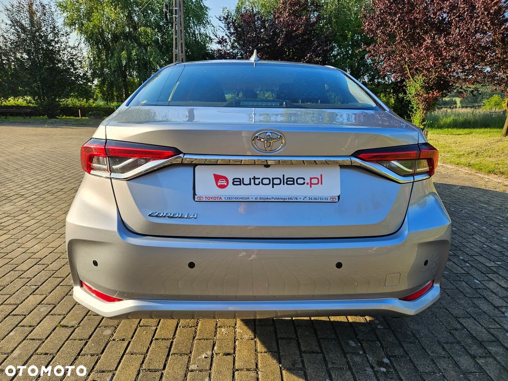 Toyota Corolla 1.5 Comfort - 9