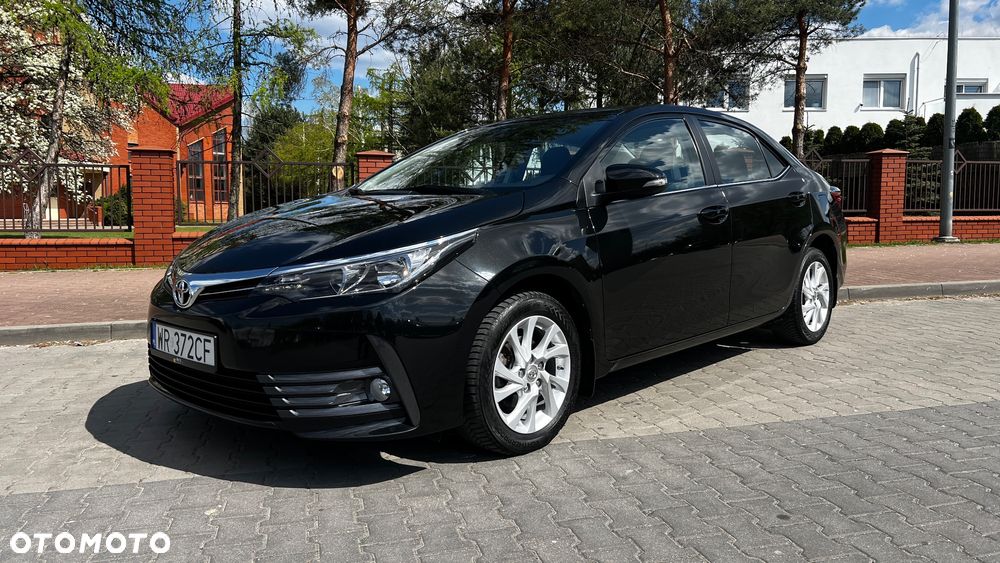 Toyota Corolla 1.6 Active - 1