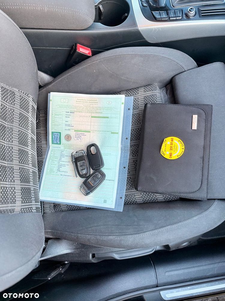 Audi A4 Avant 2.0 TDI Multitronic - 19