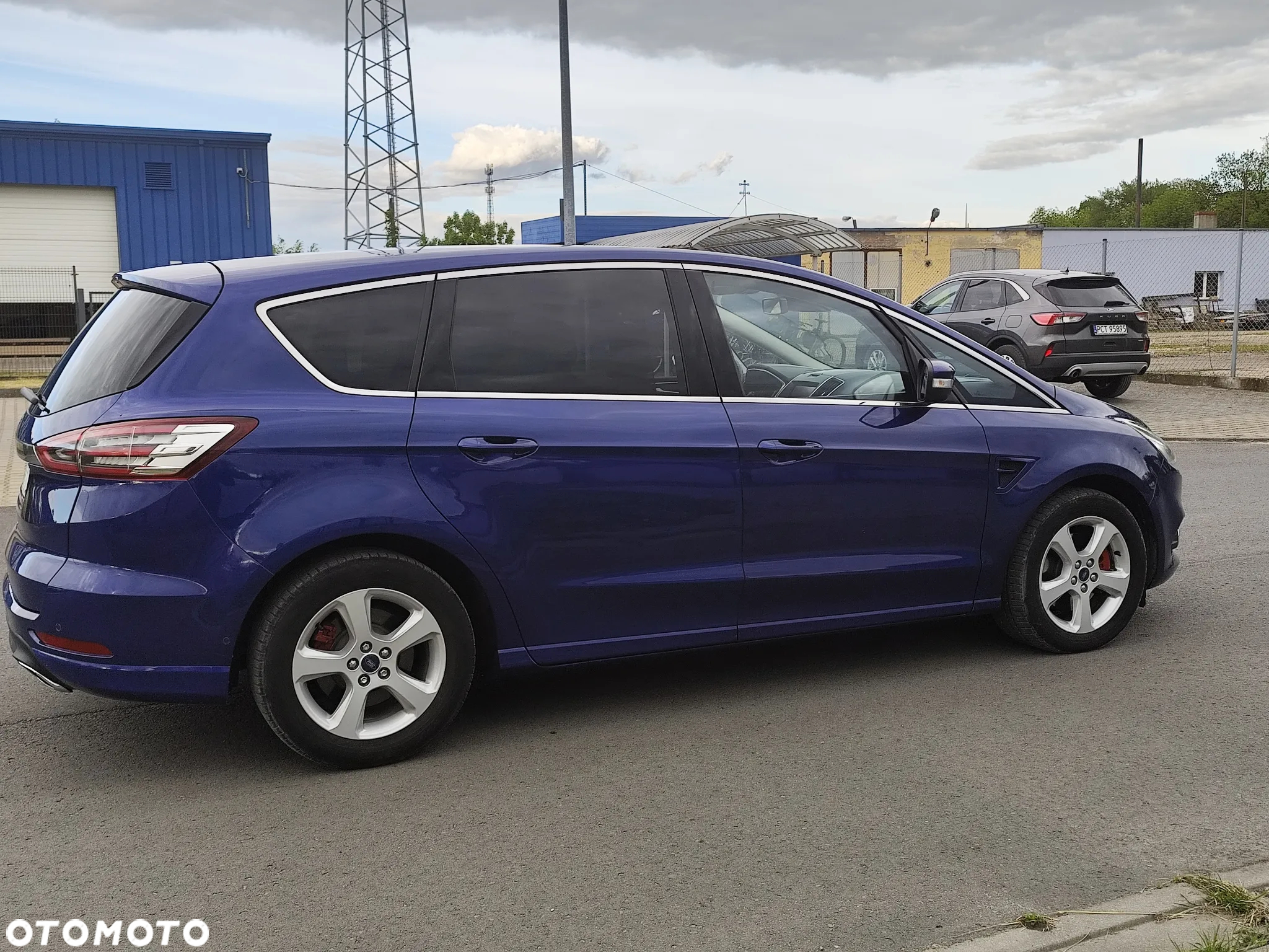 Ford S-Max 2.0 TDCi 4WD ST-Line PowerShift - 13