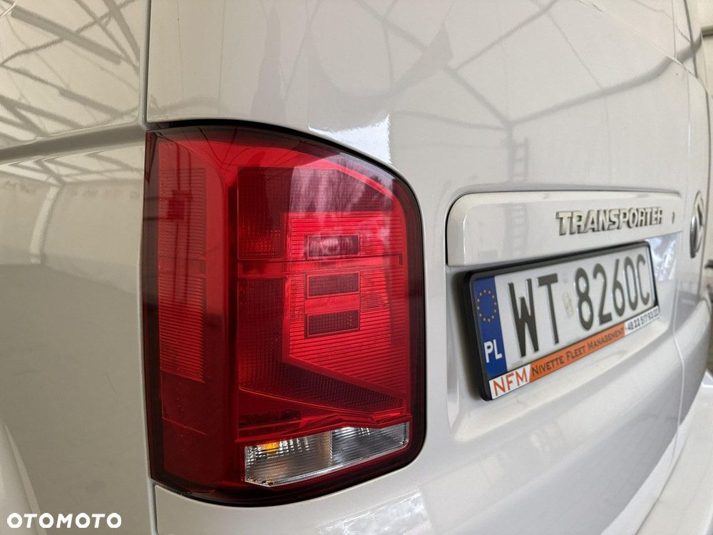 Volkswagen Transporter - 29