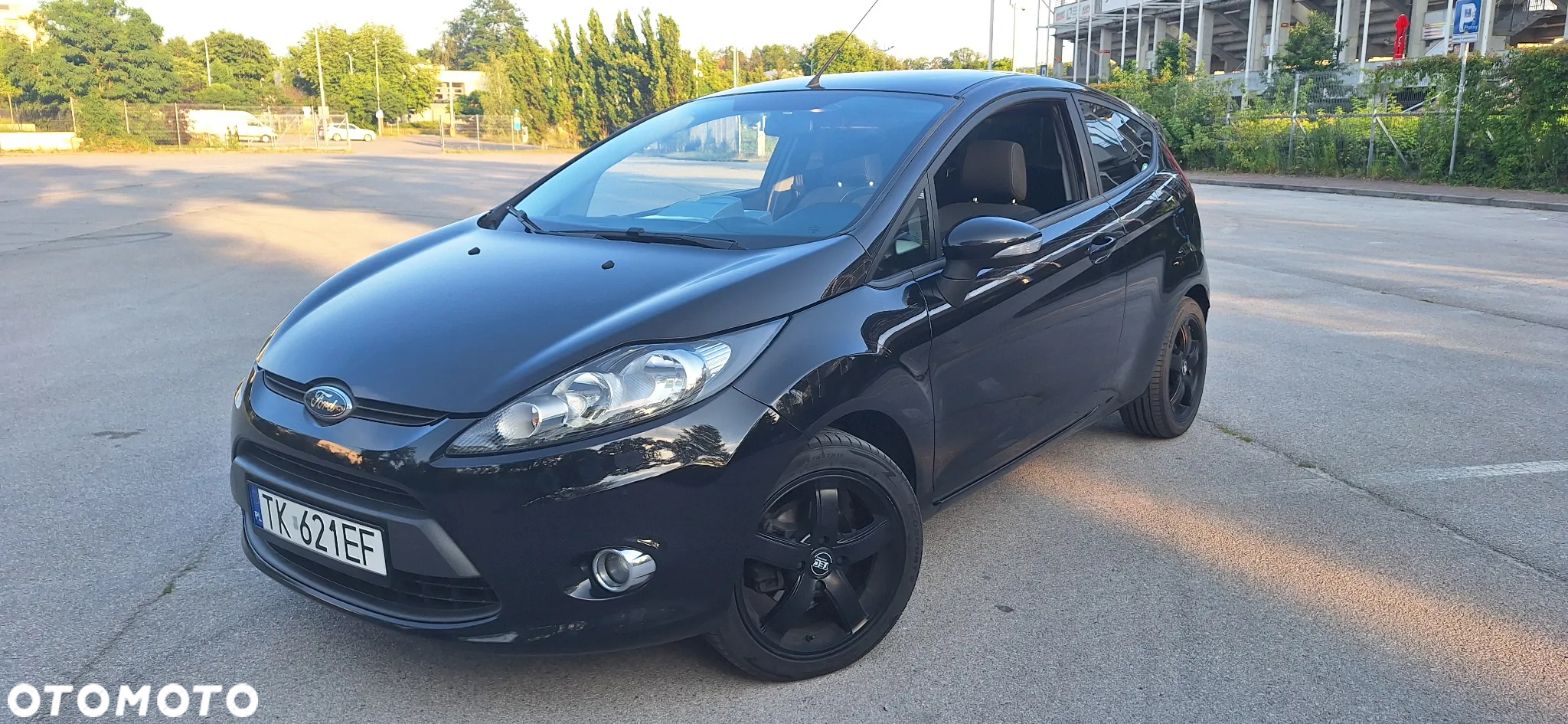Ford Fiesta 1.25 Trend - 12