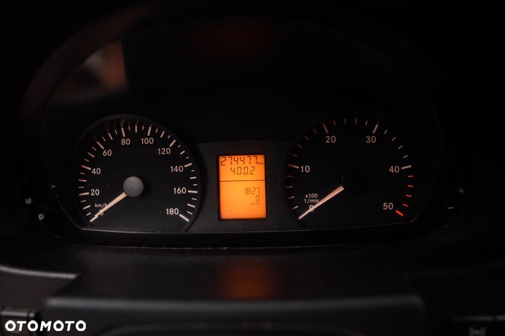 Mercedes-Benz Sprinter 906 4x4 - 18