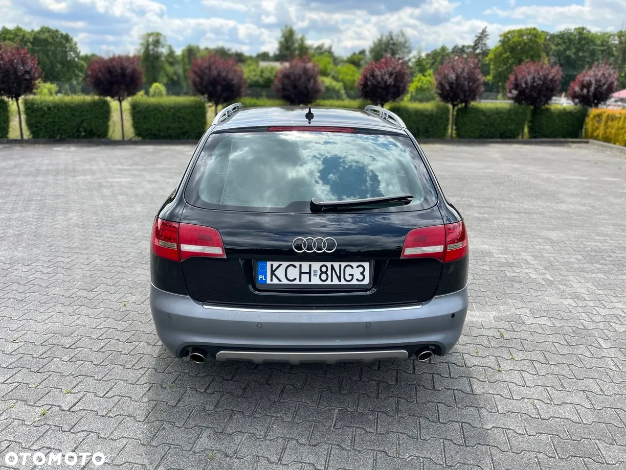 Audi A6 Allroad 3.0 TDI Quattro Tiptr - 5