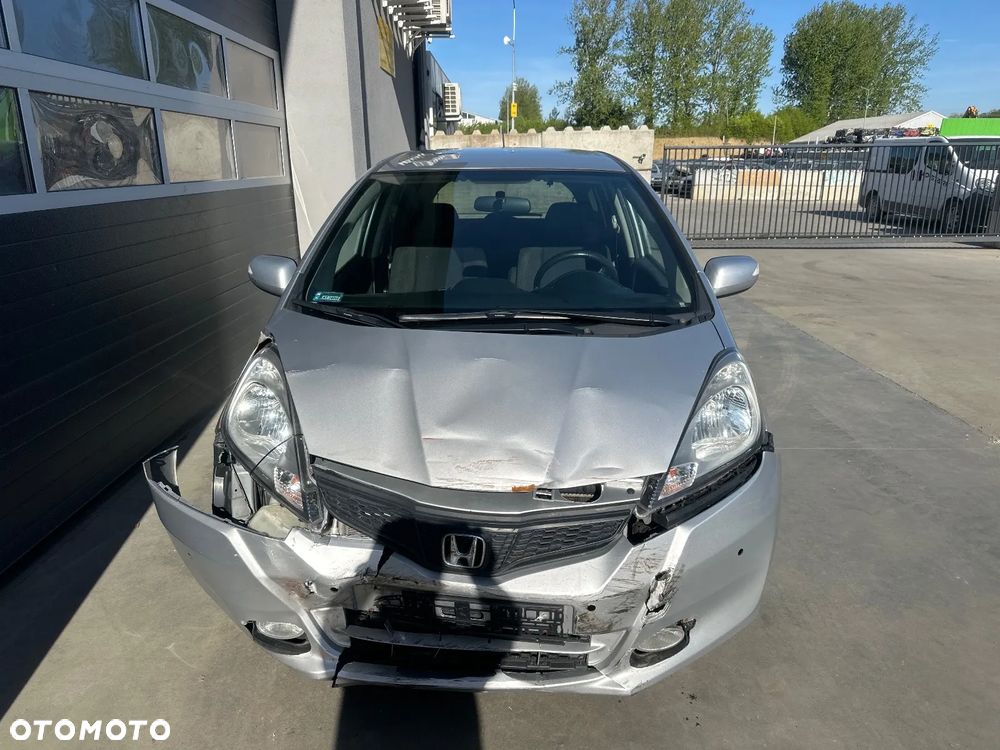 Honda Jazz 1.4 i-VTEC CVT Comfort - 6
