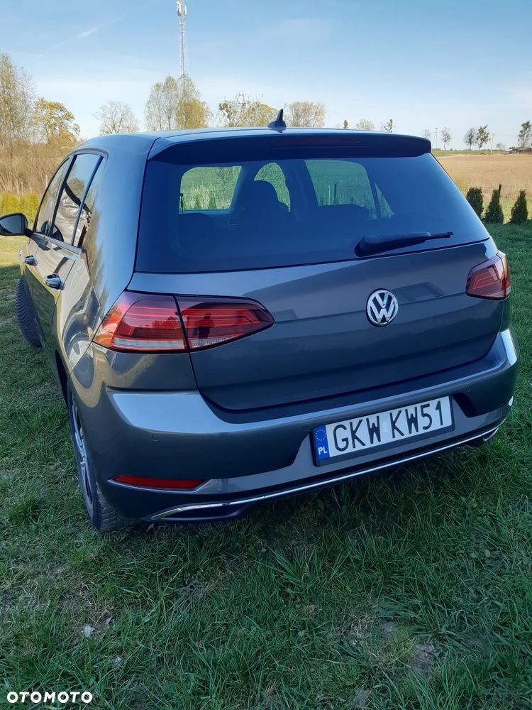 Volkswagen Golf 1.0 TSI Sound - 8