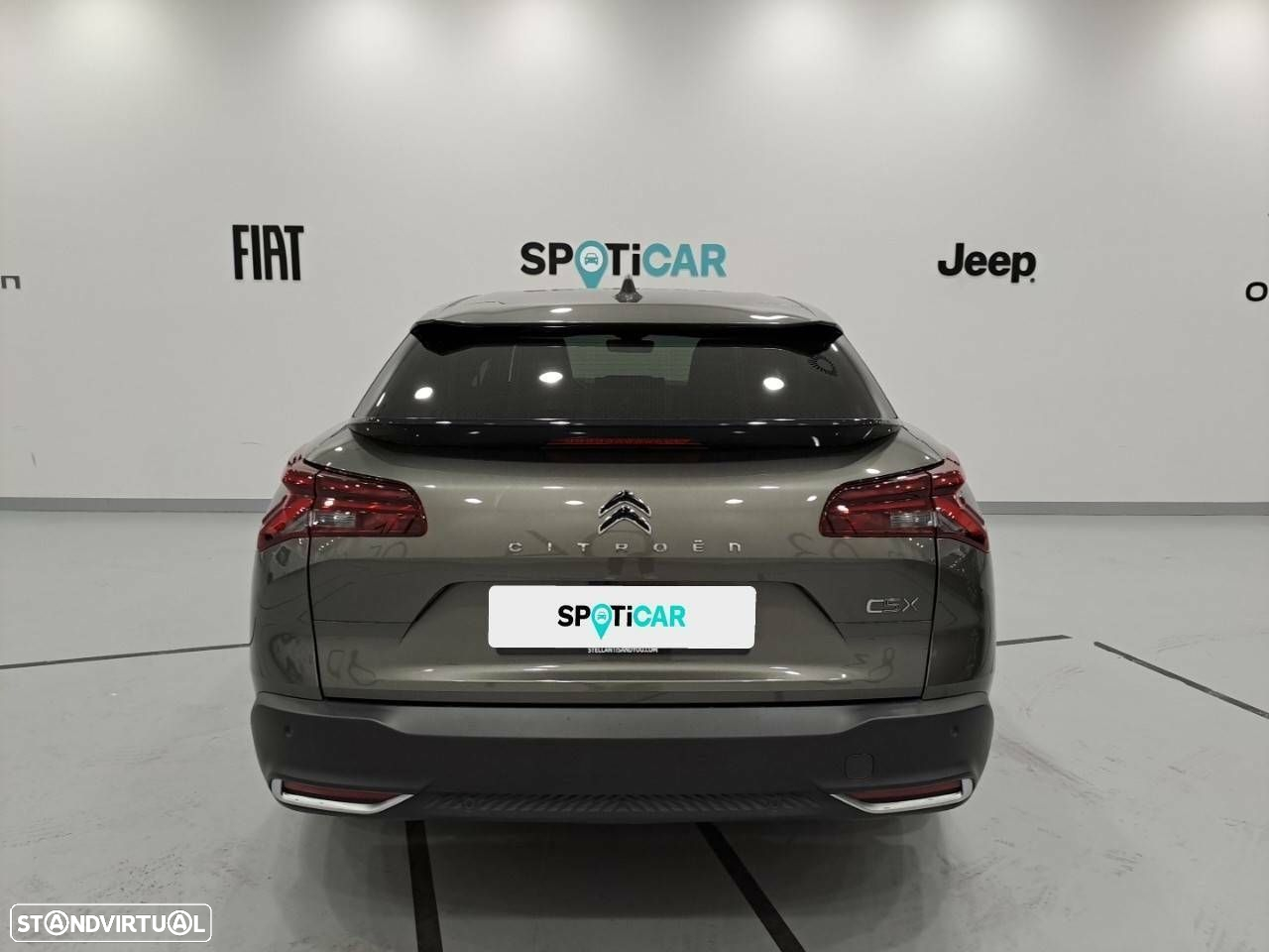 Citroën C5 X 1.6 Hybrid Shine e-EAT8 - 7