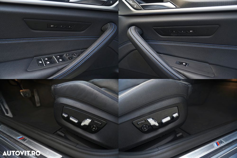 BMW Seria 5 545e xDrive Aut. M Sport Edition - 6