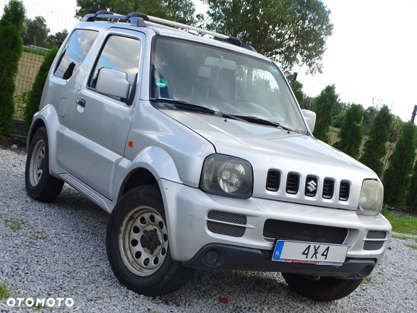 Suzuki Jimny 1.3 JLX / Comfort