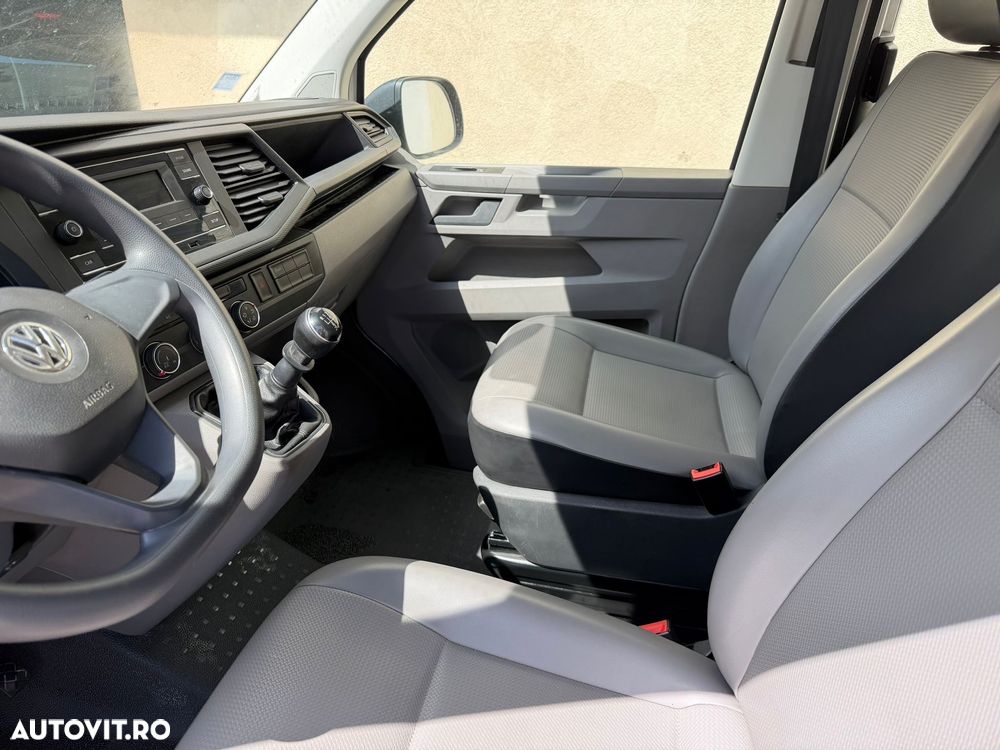 Volkswagen Transporter T6.1 Kurz Plus Comfortline - 8