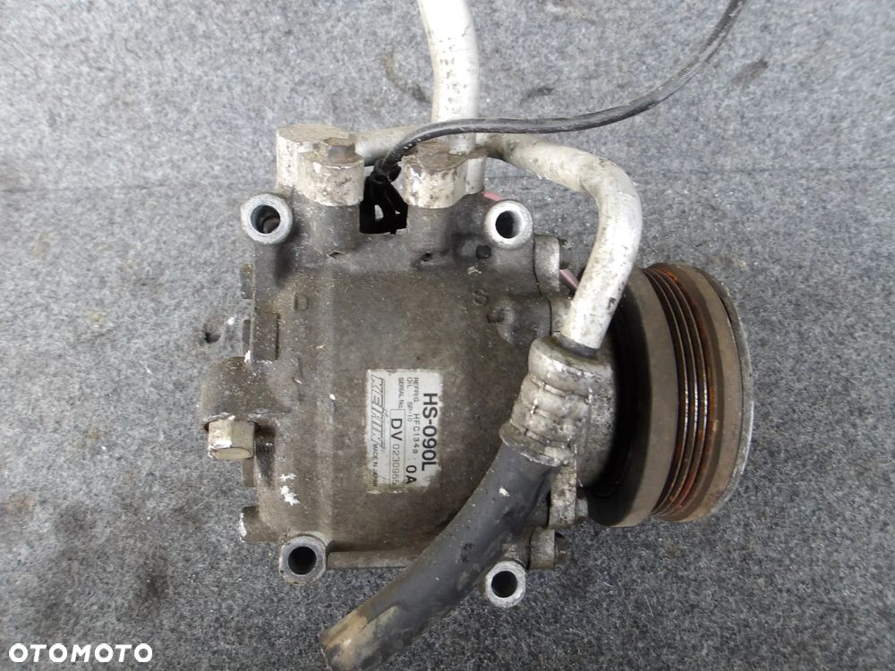 KOMPRESOR SPRĘŻARKA KLIMATYZACJI HONDA HS-090L - 1