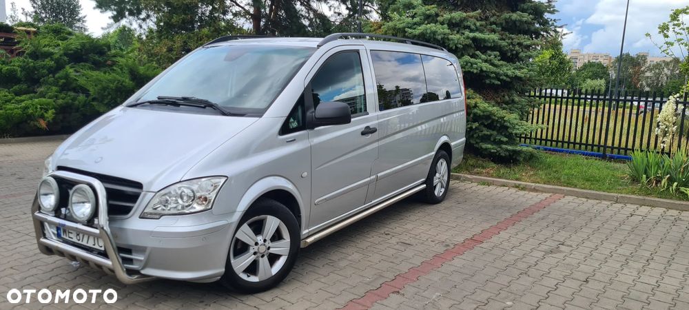 Mercedes-Benz Vito Shuttle 639.703 - 10