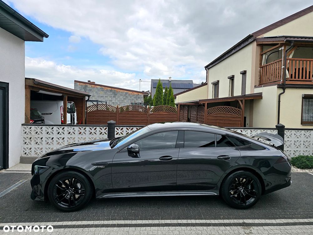 Mercedes-Benz AMG GT 43 4-Matic+ - 23