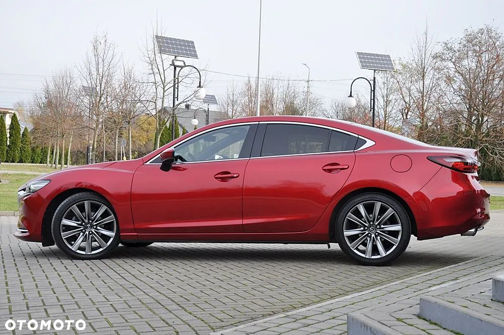 Mazda 6 2.5 SkyPrestige - 3