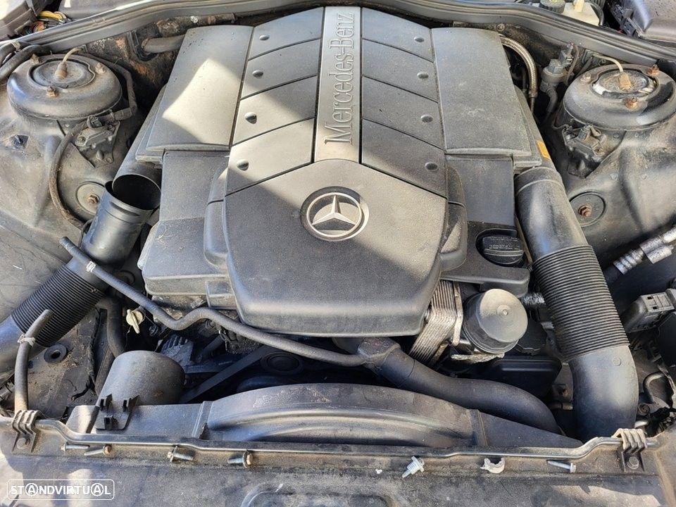 MOTOR COMPLETO MERCEDES-BENZ CLASSE S -134282 - 2