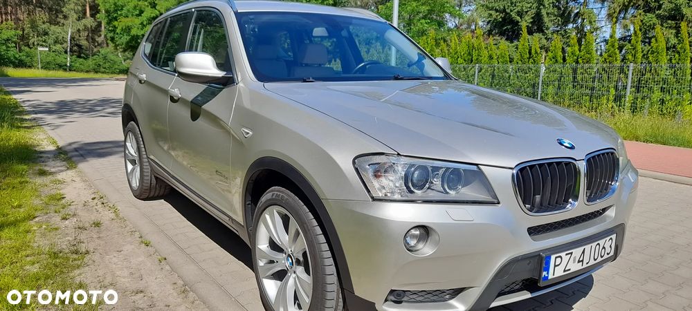 BMW X3 - 1