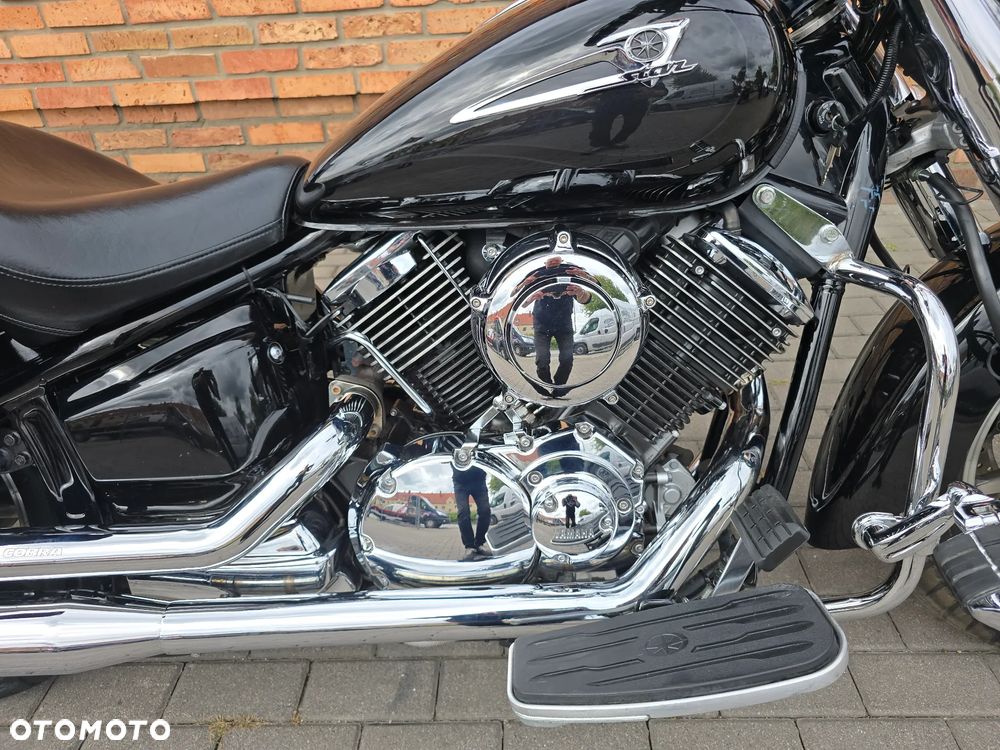 Yamaha Drag Star - 13