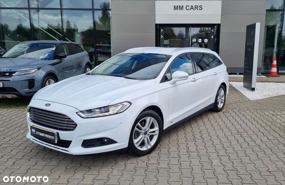 Ford Mondeo 2.0 TDCi Edition 4WD PowerShift - 1
