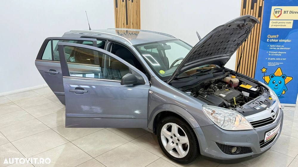 Opel Astra - 10