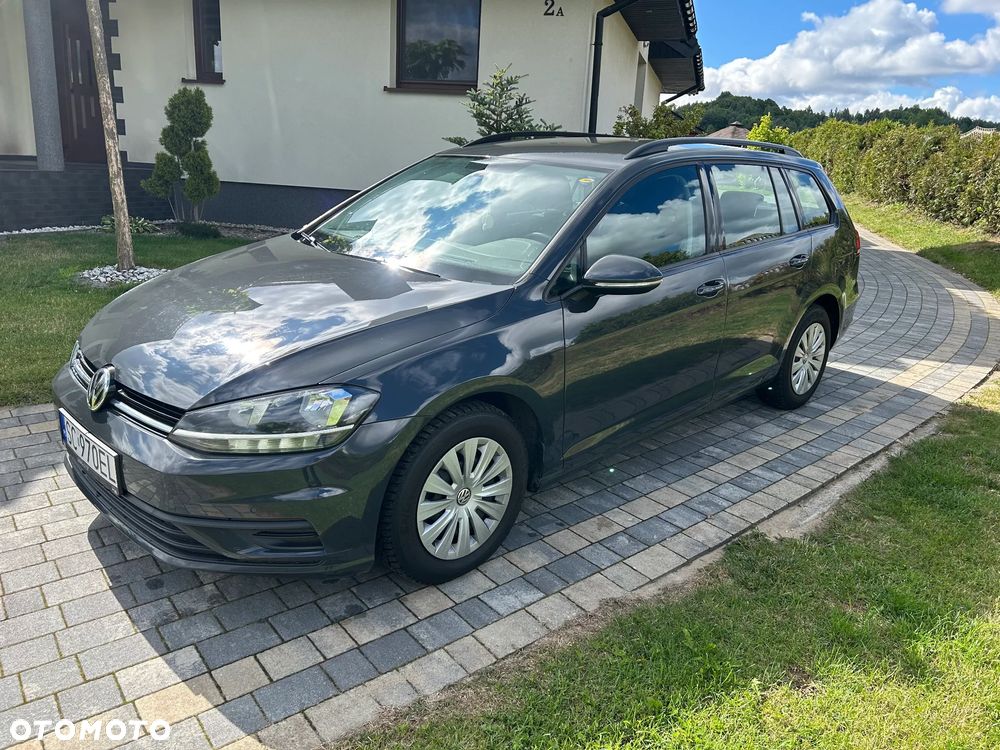Volkswagen Golf 1.0 TSI Comfortline - 1