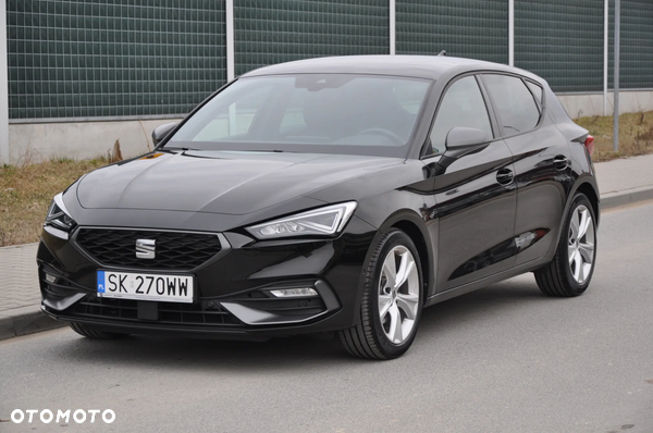 Seat Leon 1.5 TSI FR