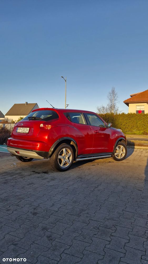 Nissan Juke 1.6 Start/Stop Acenta - 3