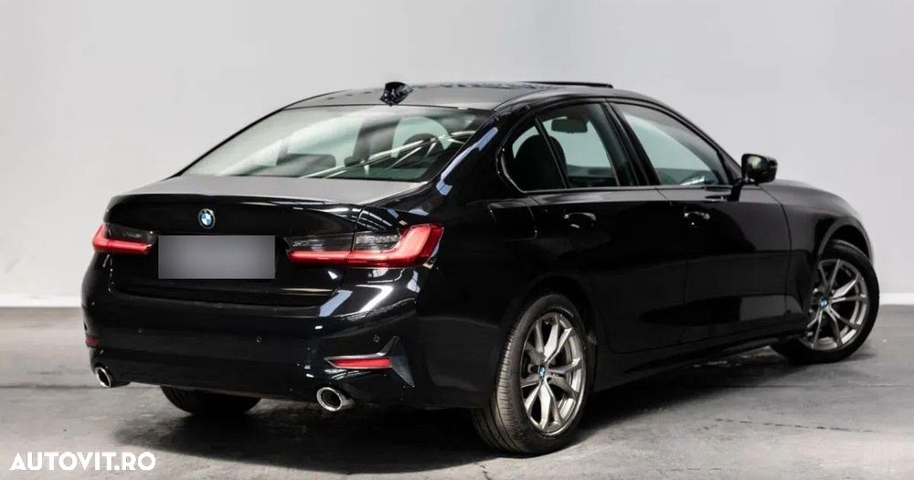 BMW Seria 3 320i AT - 6