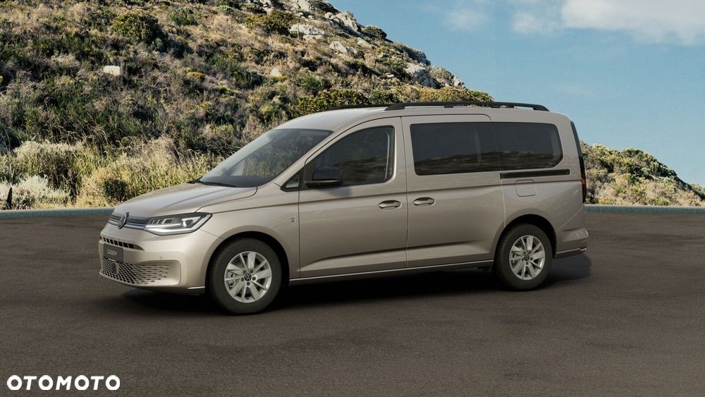 Volkswagen Caddy Maxi 1.5 TSI Life DSG - 4