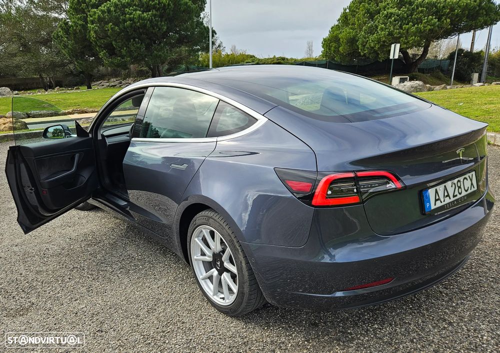 Tesla Model 3 Long Range Tração Integral - 3